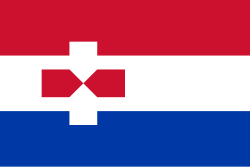 Flag of Zaanstad